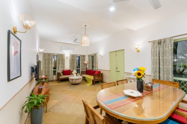 Sereno Satori 3bhk bali theme villa w/private pool