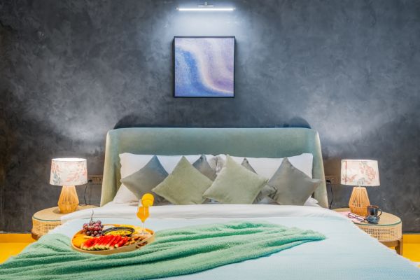 Sereno Susegad 5bhk luxe villa pvt pool by Elysium