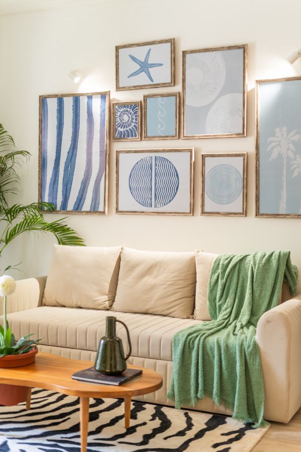 Sereno Palms - enchanting 1 bhk w/ game loft Siolim