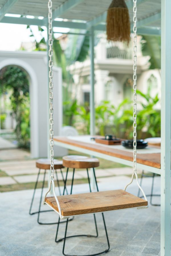 House of Rumi 3bhk villa w/private pool & outdoor gazebo