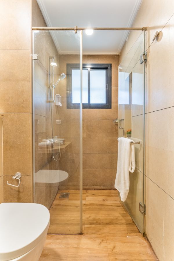 Sereno Palms - enchanting 1 bhk w/ game loft Siolim