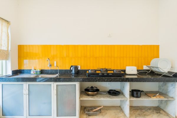 House of Jugnu 3bhk villa w/private pool & outdoor gazebo