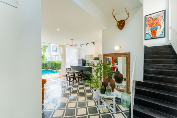 Sereno Arthouse - 2bhk modern villa w/private pool