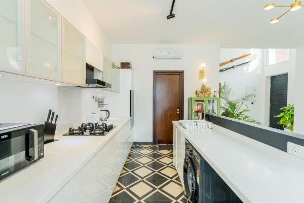 Sereno Arthouse - 2bhk modern villa w/private pool