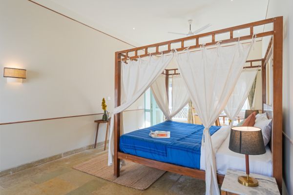 House of Rumi 3bhk villa w/private pool & outdoor gazebo