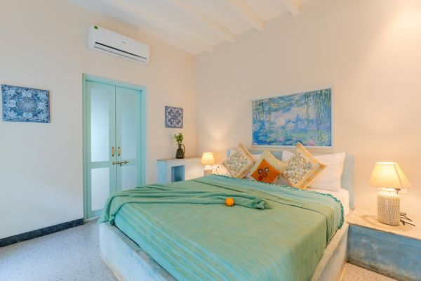 Sereno Solace 3bhk bali theme villa w/pool & gazebo