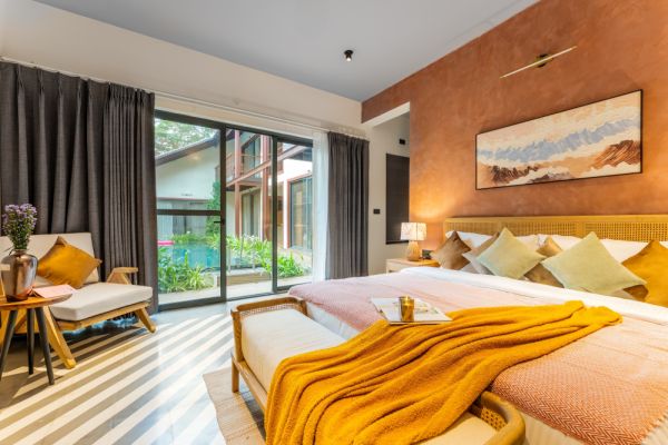 Sereno Susegad 5bhk luxe villa pvt pool by Elysium