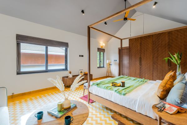Sereno Susegad 5bhk luxe villa pvt pool by Elysium