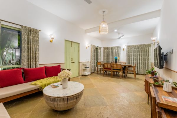 Sereno Satori 3bhk bali theme villa w/private pool