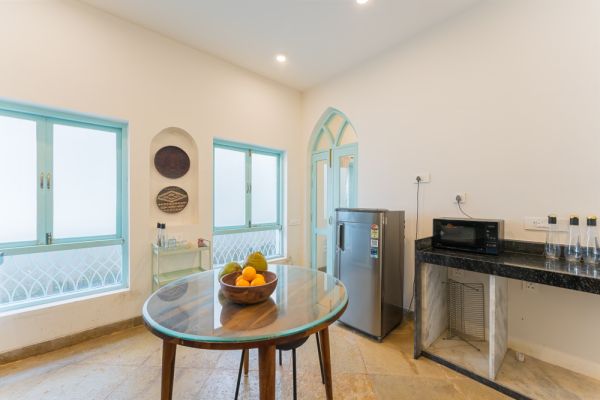 House of Rumi 3bhk villa w/private pool & outdoor gazebo