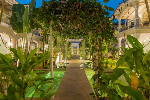 Sereno Bodhi 3bhk bali theme villa with private pool