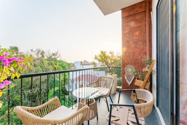 Sereno Amore - cosy studio apt near baga