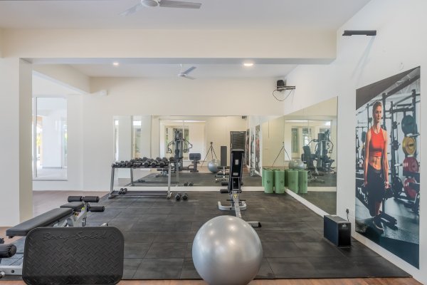 Sereno Sapphire - modern 1 bhk w/pool & game zone