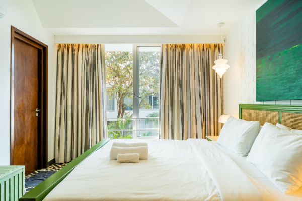 Sereno Arthouse - 2bhk modern villa w/private pool