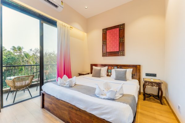 Sereno Amore - cosy studio apt near baga
