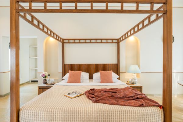 House of Jugnu 3bhk villa w/private pool & outdoor gazebo