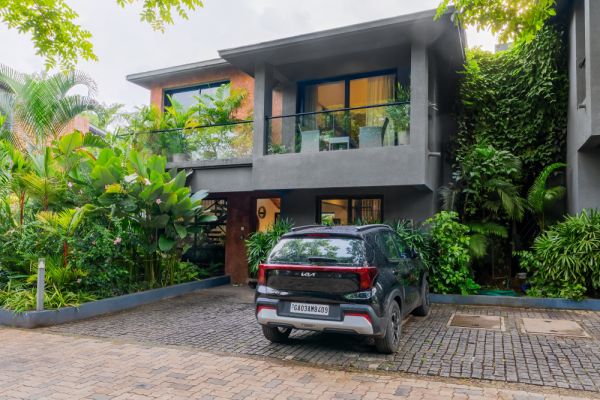 Sereno Amado B1 - 3bhk villa w/pvt pool Assagaon