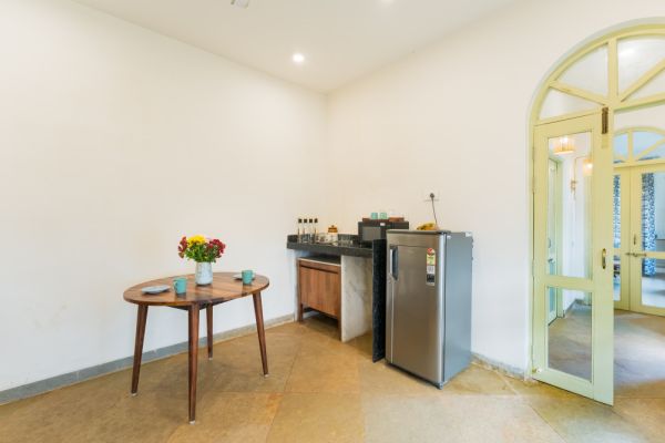 House of Jugnu 3bhk villa w/private pool & outdoor gazebo