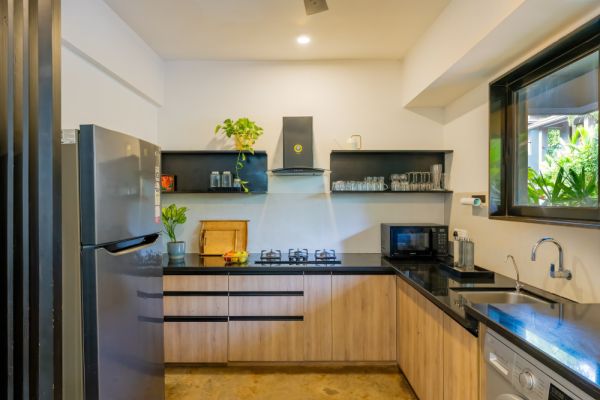 Sereno Amado B1 - 3bhk villa w/pvt pool Assagaon