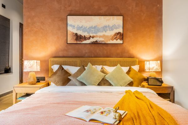 Sereno Susegad 5bhk luxe villa pvt pool by Elysium