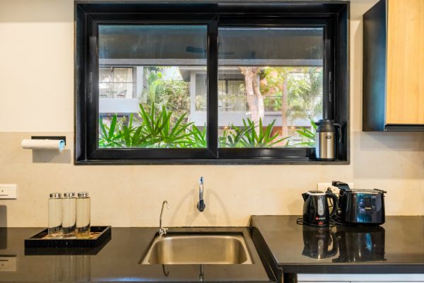 Sereno Amado B1 - 3bhk villa w/pvt pool Assagaon