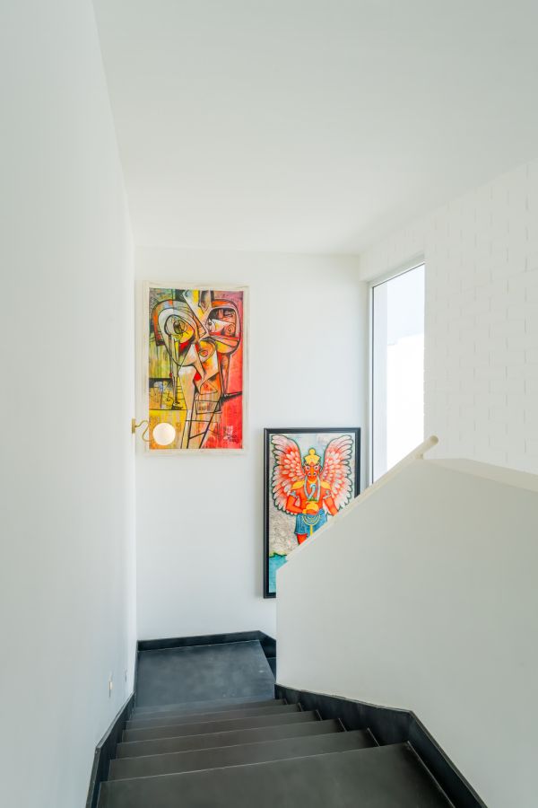 Sereno Arthouse - 2bhk modern villa w/private pool