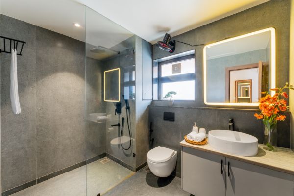 Sereno Susegad 5bhk luxe villa pvt pool by Elysium