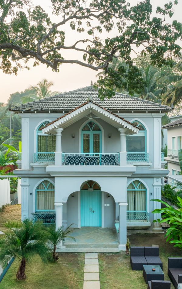 Sereno Bodhi 3bhk bali theme villa with private pool