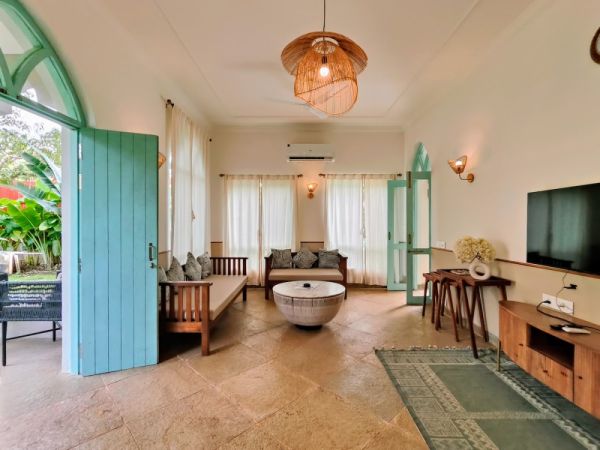 Sereno Satori 3bhk bali theme villa w/private pool