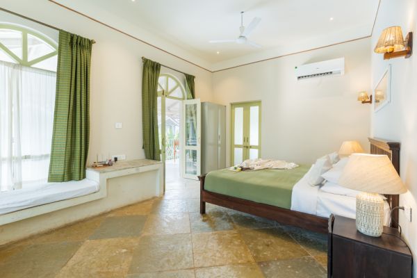 House of Jugnu 3bhk villa w/private pool & outdoor gazebo