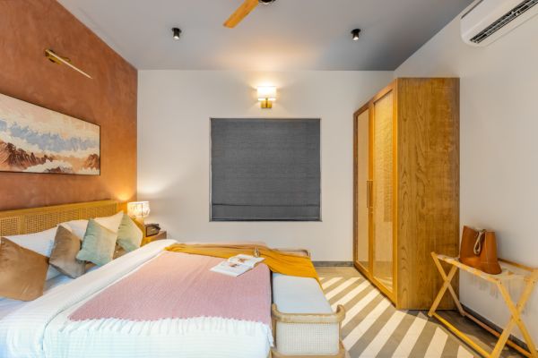 Sereno Susegad 5bhk luxe villa pvt pool by Elysium