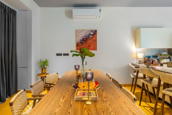 Sereno Susegad 5bhk luxe villa pvt pool by Elysium