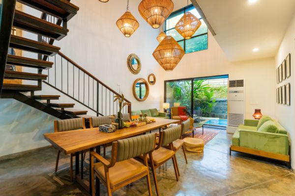 Sereno Amado B1 - 3bhk villa w/pvt pool Assagaon