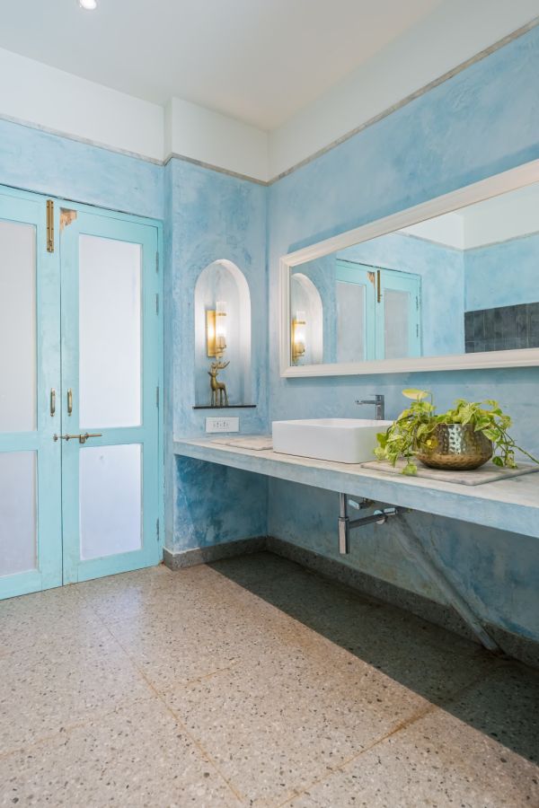 House of Rumi 3bhk villa w/private pool & outdoor gazebo