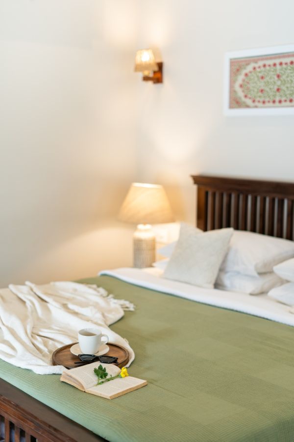 House of Jugnu 3bhk villa w/private pool & outdoor gazebo