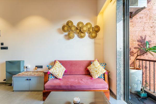 Sereno Amore - cosy studio apt near baga
